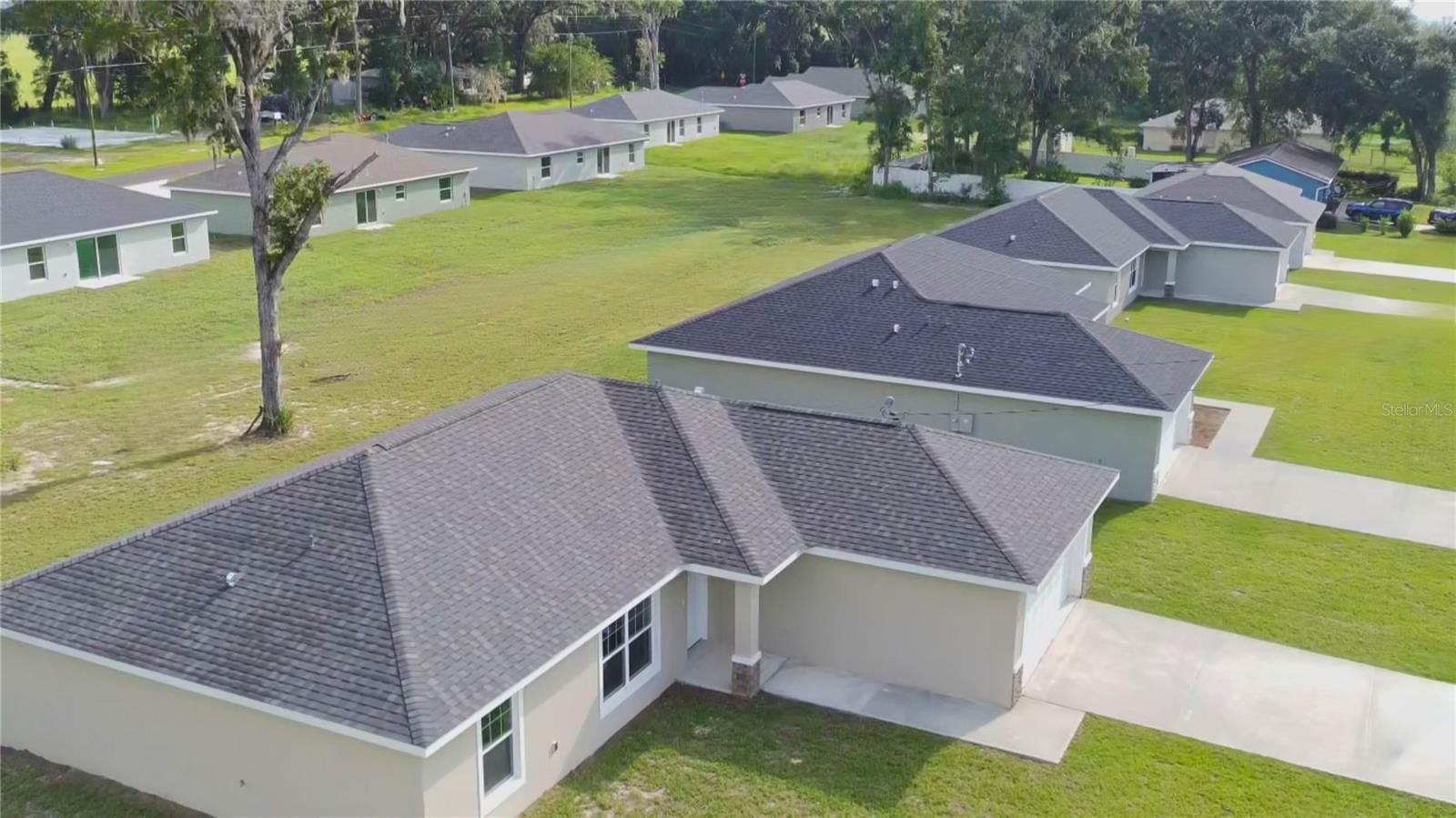 DUNNELLON OAKS - Residential