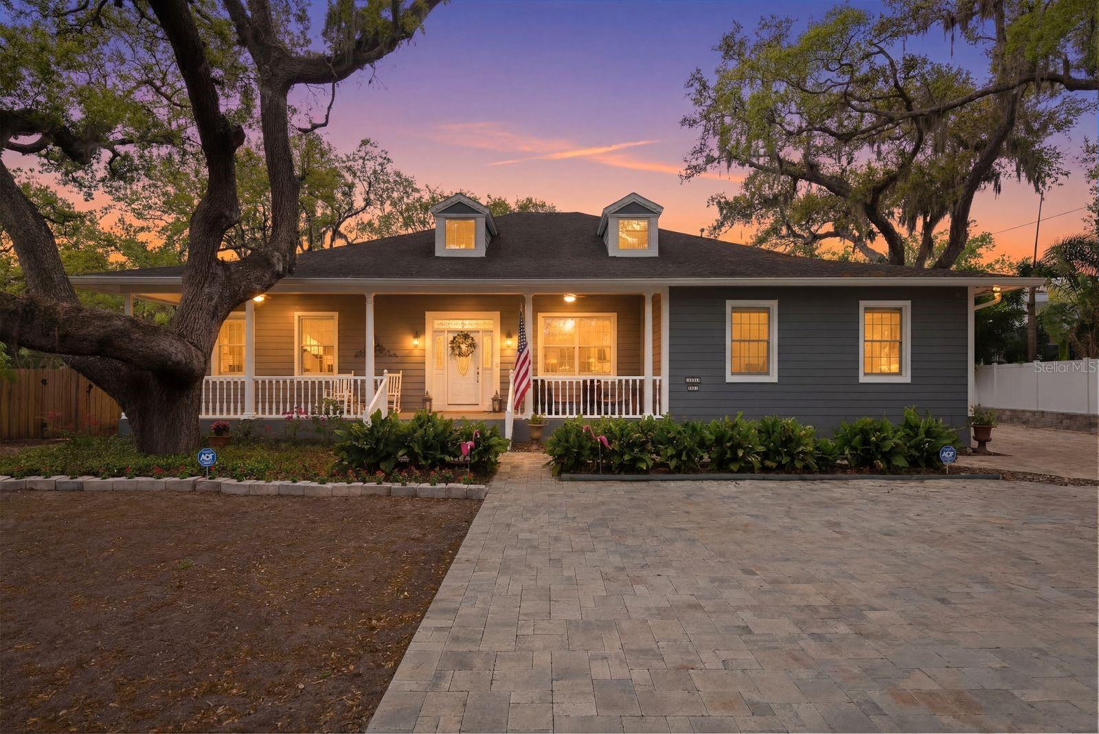 HILLCREST ESTATES 1ST ADD PT REP - Residential