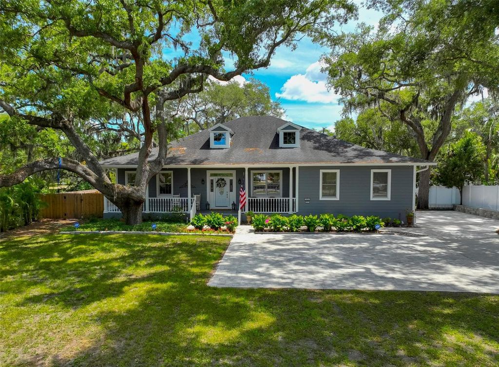 Photo of 2351 NE Coachman Road, Clearwater, FL 33765 (MLS # TB8485243)