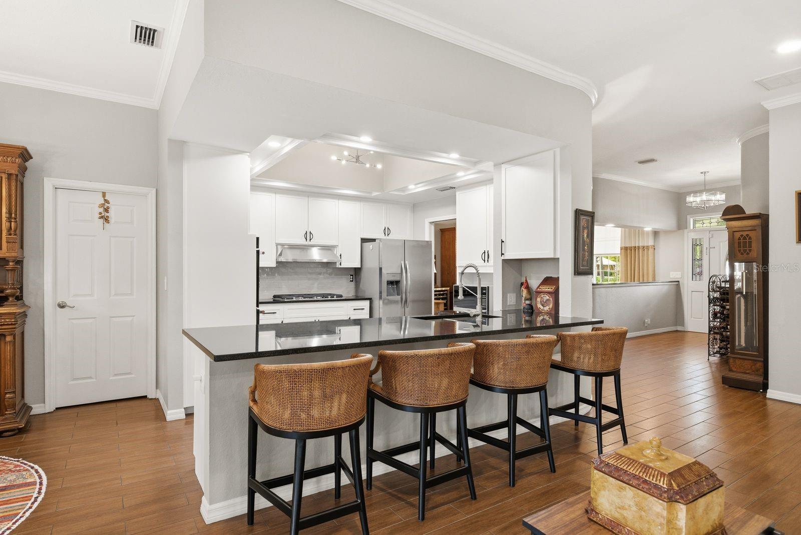 HILLCREST ESTATES 1ST ADD PT REP - Residential