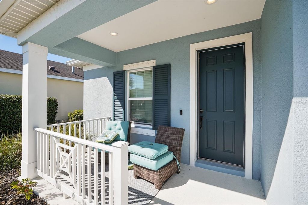 Photo of 10710 Falling Leaf Court, Parrish, FL 34219 (MLS # O6380706)