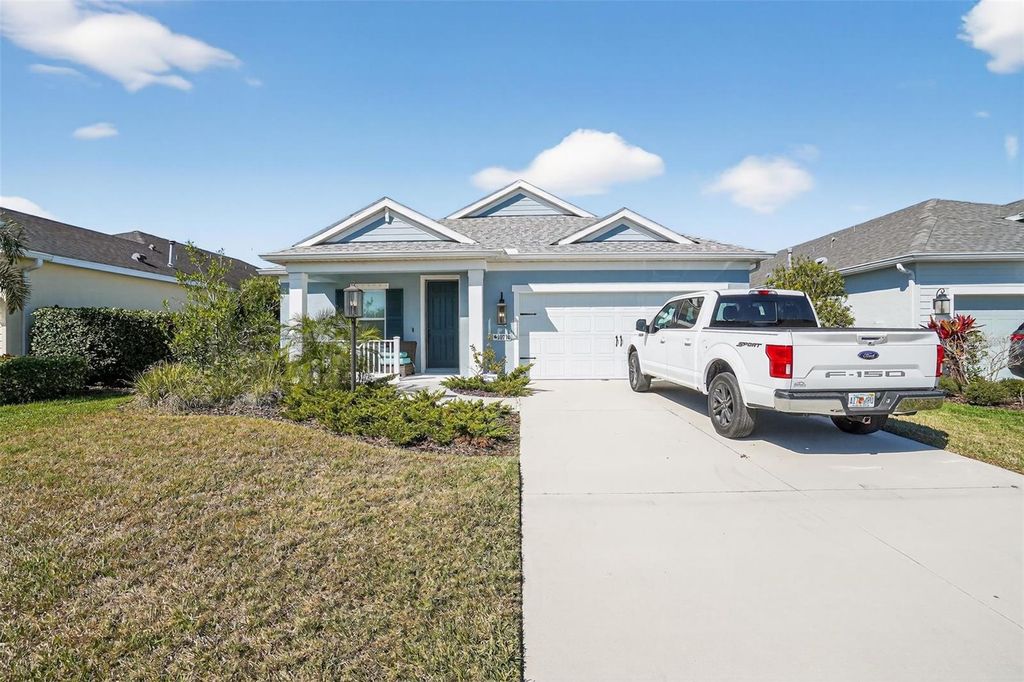 Photo of 10710 Falling Leaf Court, Parrish, FL 34219 (MLS # O6380706)