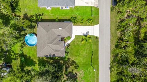 A home in NORTH PORT