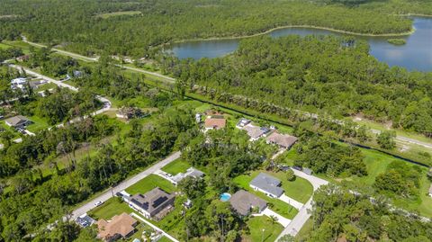 A home in NORTH PORT