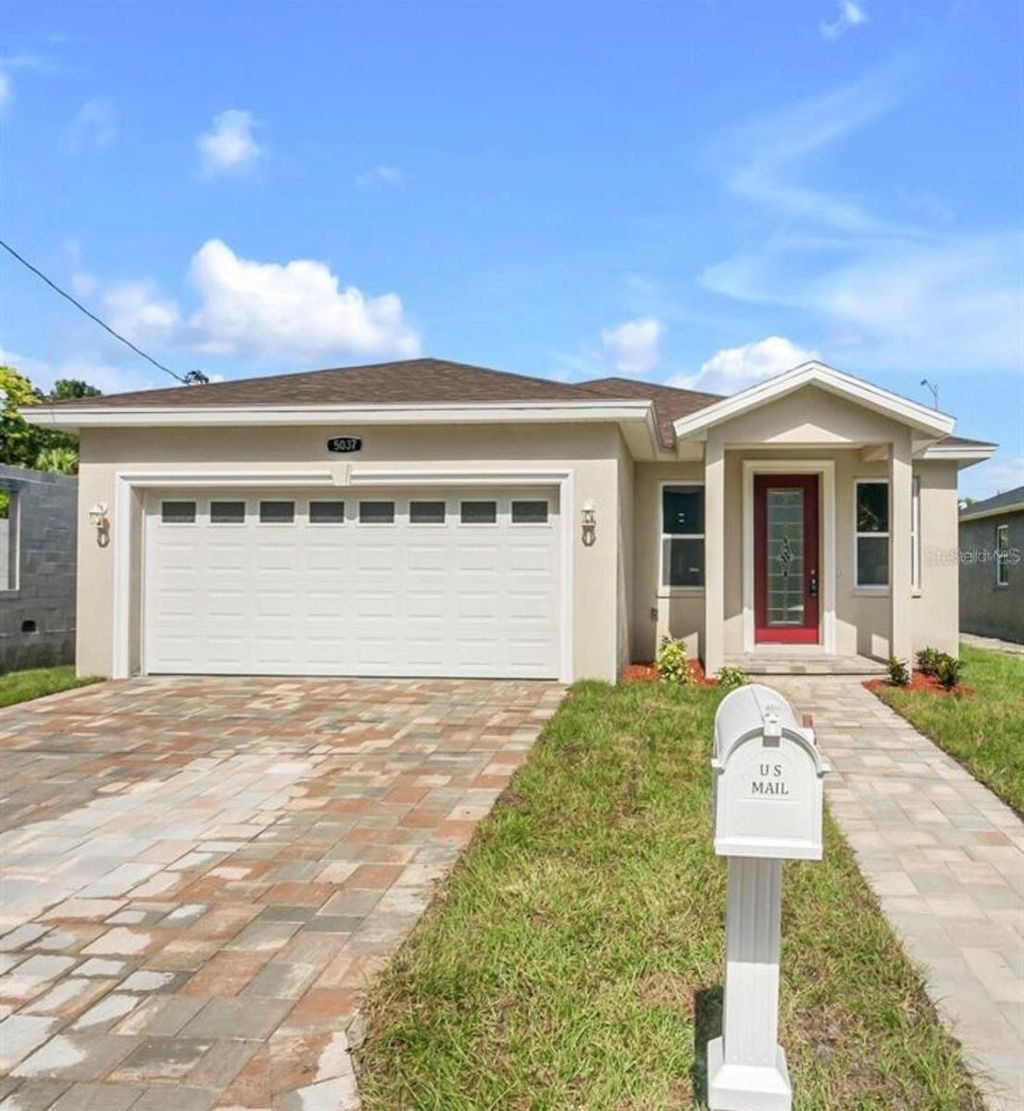 Photo of 5037 23rd St N, St Petersburg, FL 33714 (MLS # TB8469292)