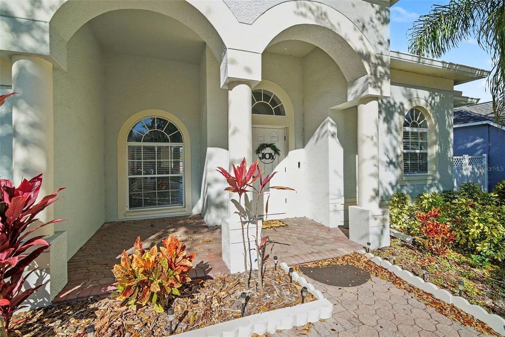 Photo of 4809 Walnut Ridge Road, Land O Lakes, FL 34638 (MLS # W7882438)