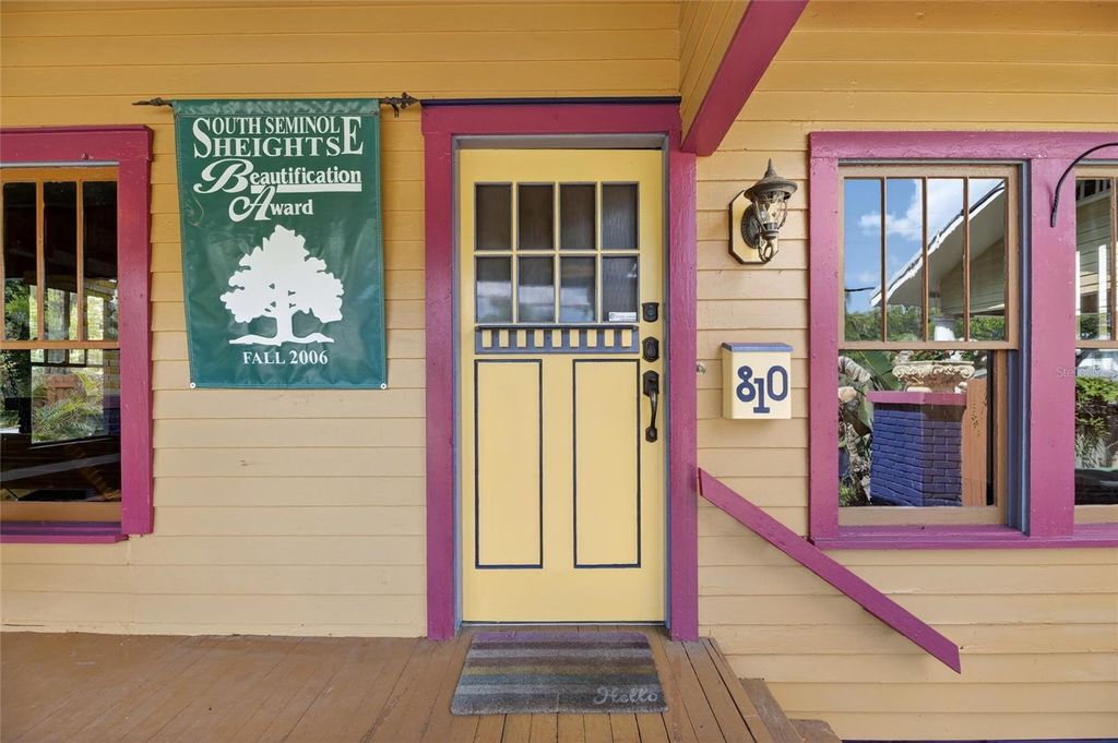 Photo of 810 W River Heights Avenue, Tampa, FL 33603 (MLS # TB8492625)