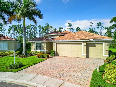 A home in NORTH FORT MYERS