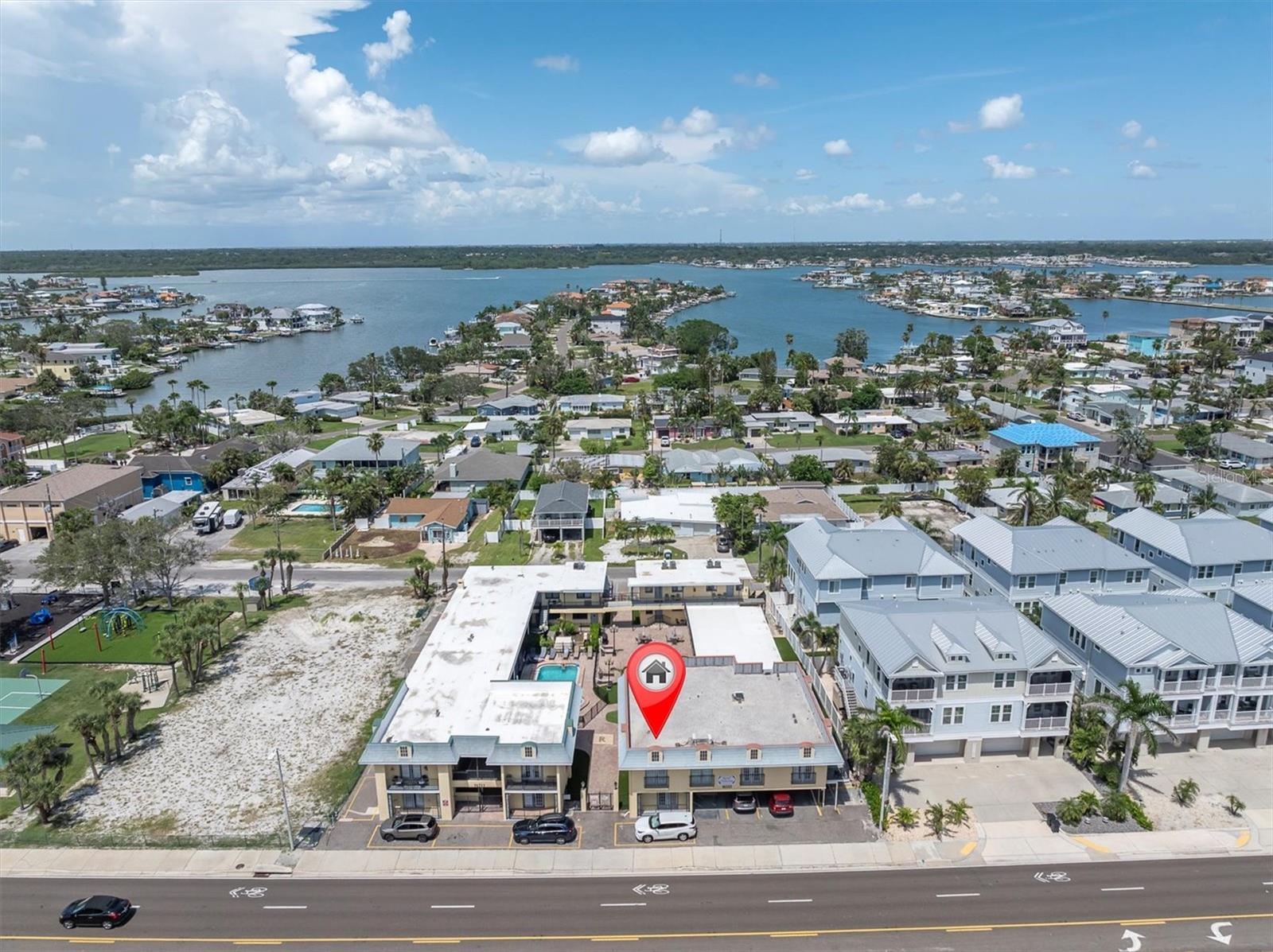 16333 GULF BOULEVARD 217