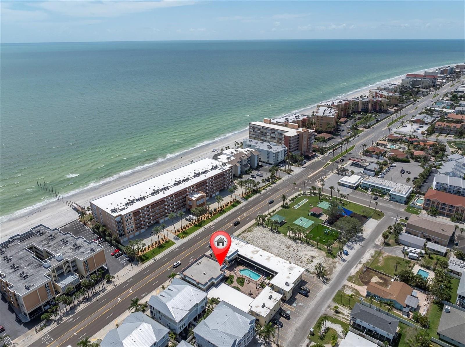 ROYAL ORLEANS PINELLAS CONDO - Residential