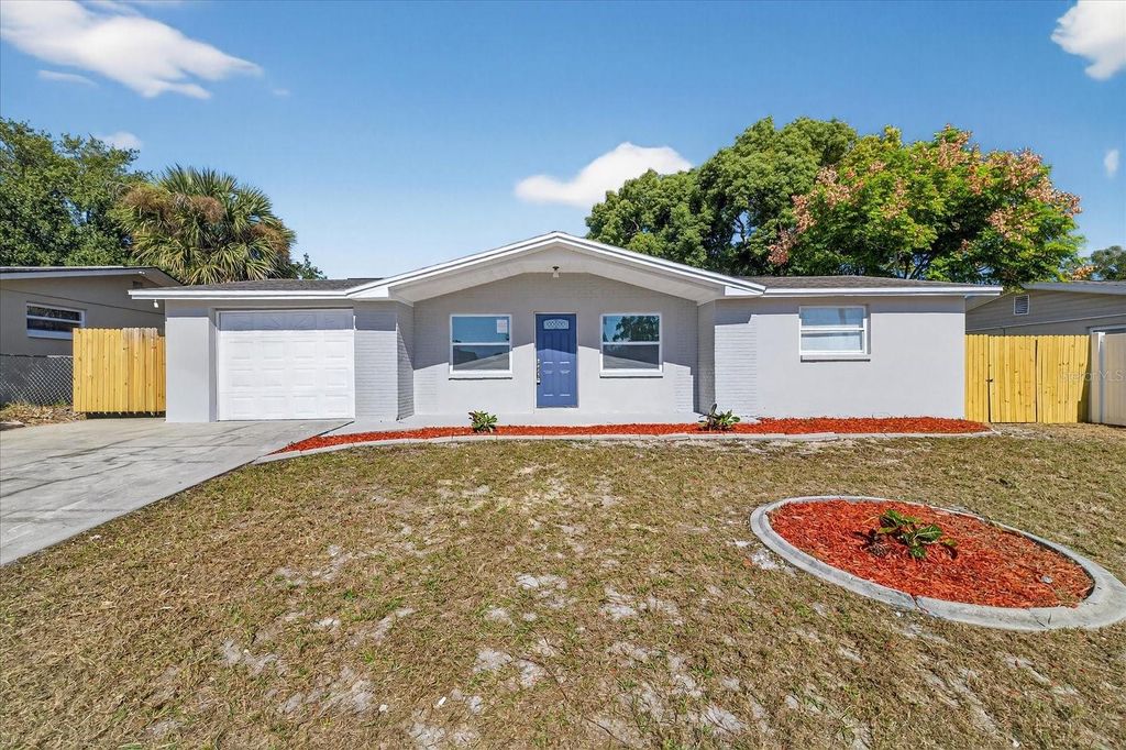 Photo of 7617 Christina Lane, Port Richey, FL 34668 (MLS # TB8448837)