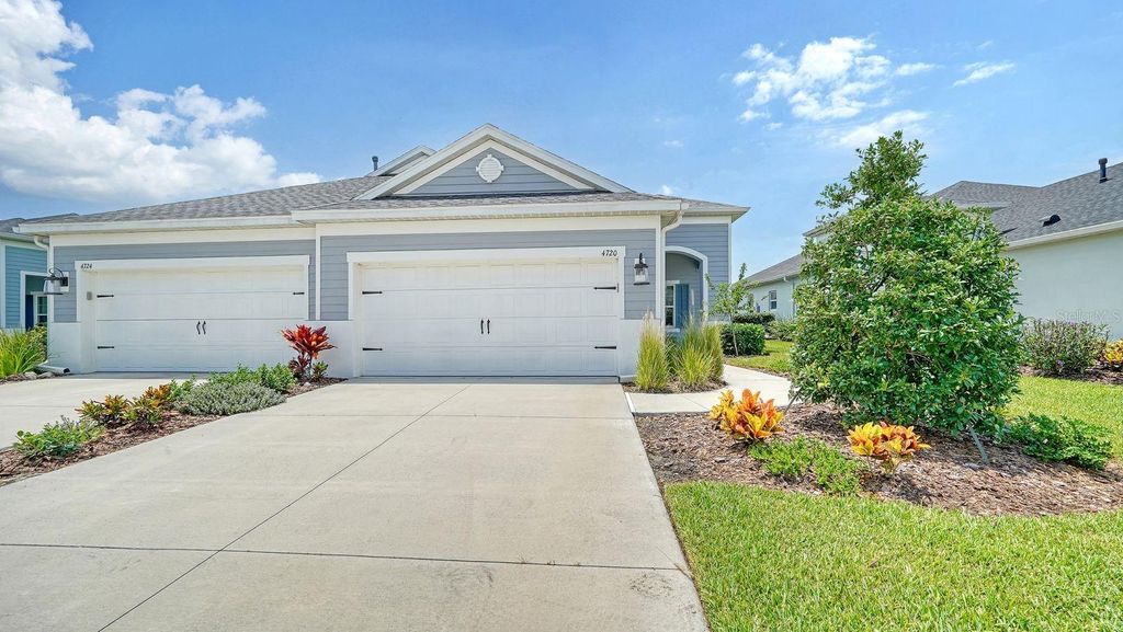 Photo of 4720 Willow Bend Avenue, Parrish, FL 34219 (MLS # A4659339)