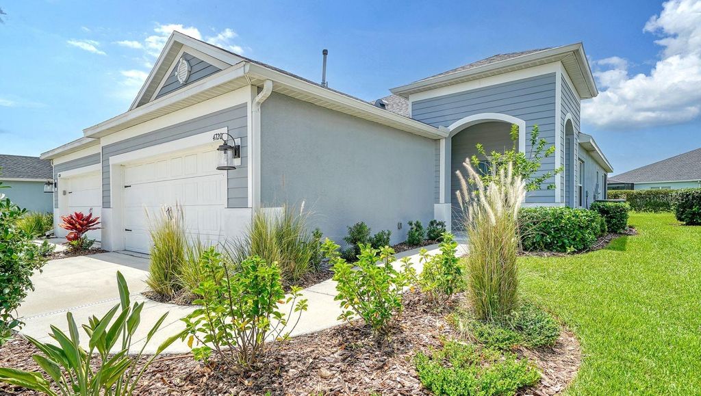 Photo of 4720 Willow Bend Avenue, Parrish, FL 34219 (MLS # A4659339)