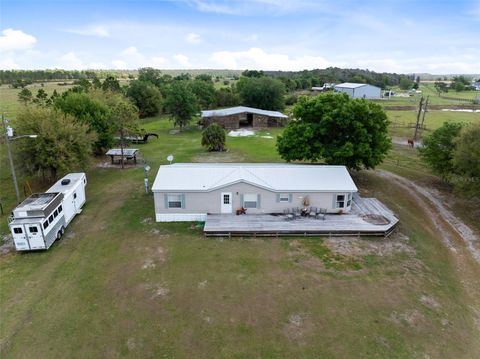 3591 N CANOE CREEK ROAD KENANSVILLE FL 34739