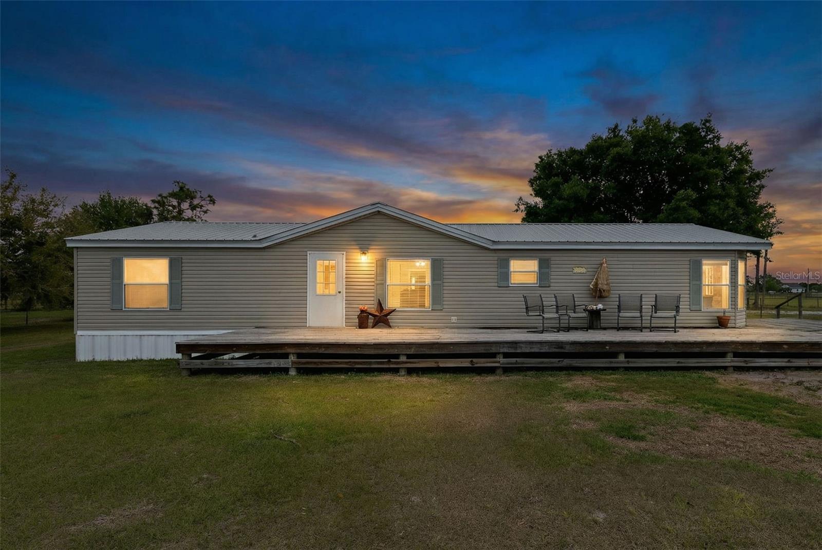 3591 N CANOE CREEK ROAD