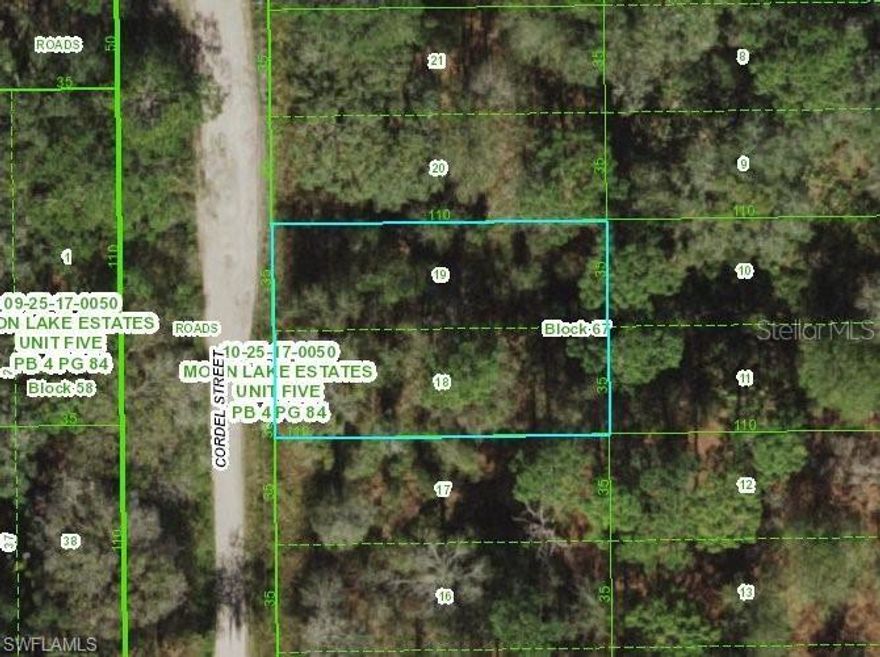 Many possibilities for this double lot zoned AR. Located in Moon Lake Estates. Build your single family home, or have your mobile home in this peaceful area. You can have your own chickens, crops, plants. Easy access to Moon Lake RD, State Road 52 and the Suncoast Express Way. Near to shopping, grocery stores, churches and gulf beaches.