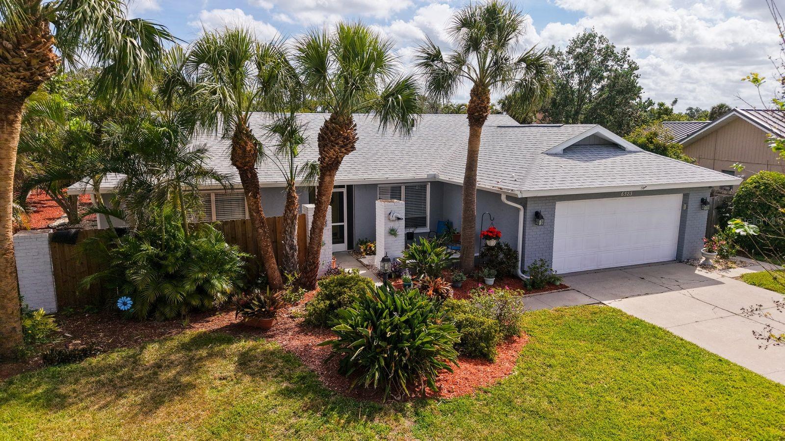 Under contract-accepting backup offers. Make this one yours and start enjoying the Florida lifestyle to its fullest in this wonderful home located in the highly desirable community of GULF GATE EAST! Nearly 2,000 sq ft under air and it is the perfect home to entertain in with a very inviting pool area with a 500 sq ft pool deck! You'll love the enclosed Florida Room with lots of glass overlooking the sparkling pool. Subtle architectural characteristics are accented in the Great Room with wooden beams on the vaulted ceiling and brick accents by the fireplace in the Family Room. A custom wine/coffee bar with a sink is in the Family Room as an added bonus. Bamboo, Luxury Vinyl and Tile throughout. The primary bedroom offers 2 walk-in-closet and features a pool view. Many updates by Seller (list is attached) but these are just some of them: Guest Bath Remodeled '24*Generator '24*Pool Pump '24*Shingle Roof '22*Roof Solar Fans '22*Gutters '23*Side Fence '23*Exterior Tastefully Painted '23*Electrical Work & both Fans '23*Window Film on Sliders in the Florida Room '23*Kitchen Stainless Appliances '21-'22*Disposal '22*Pool Pump Timer '22*Rear Fence '21*Washer & Dryer '20*Air Conditioner '20*10 inches of Attic Insulation '20*Hot Tub Motors '21*Kitchen & Master Bath Counters '19*Interior Painted '19*Pool Heater '19*Tasteful Kitchen Cabinets with Quartz Counters*Quartz Tops in Master Bath with Dual Sinks*Hurricane Curtain for the Florida Room*FPL Load Program & much more! Gulf Gate East offers wide streets lined with sidewalks throughout the neighborhood with friendly neighbors. HOA annual dues are one of the most affordable around for only $299! World Renowned Siesta Key Beach is only 5 miles away and within minutes to Costco, Gulf Gate Library, Amazing Restaurants, Gulf Gate Shops. Only 20 minutes to the UTC Mall for fabulous shopping & fine dining and Cultural Downtown Sarasota which offers Selby Gardens, Fine Restaurants, Opera, Movie Theaters and More. Hurry on this one! This extremely well maintained home is ready for you and your family!