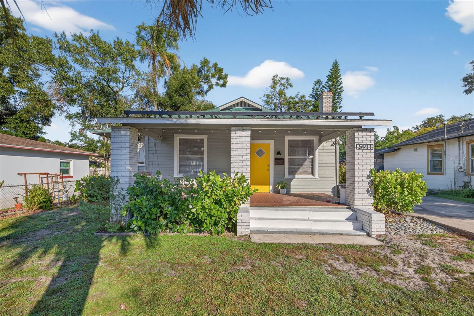 IDLEWILD ON THE HILLSBOROUGH - Residential Lease