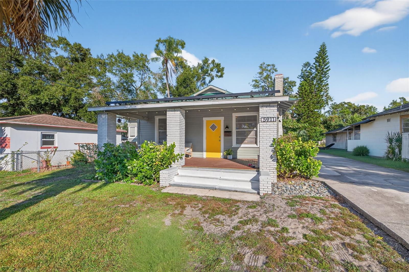 IDLEWILD ON THE HILLSBOROUGH - Residential Lease