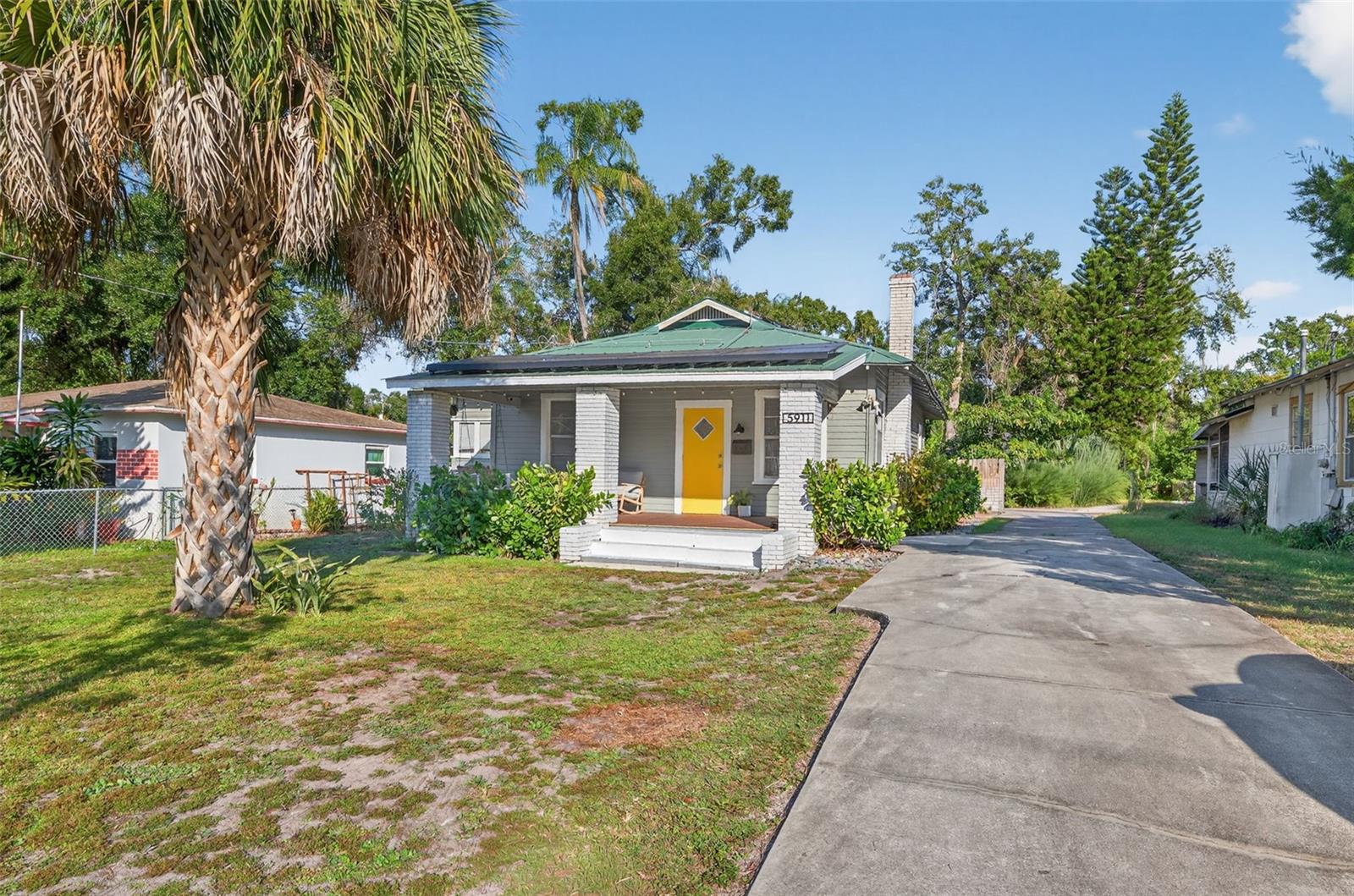 IDLEWILD ON THE HILLSBOROUGH - Residential Lease