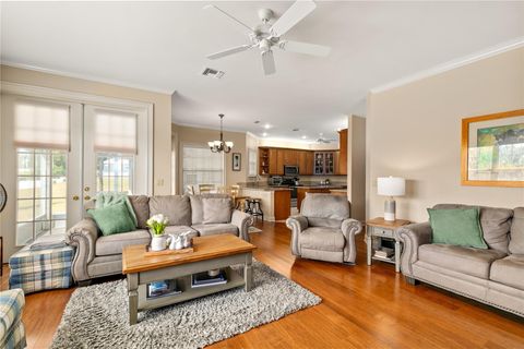 Tiny photo for 17728 Palm View Circle, Mount Dora, FL 32757 (MLS # G5103252)