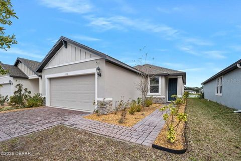 Photo of 132 Links Terrace Boulevard, Daytona Beach, FL 32124 (MLS # FC315359)