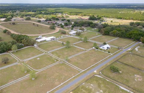 Tiny photo for 4450 SE 216th Avenue, Morriston, FL 32668 (MLS # OM698007)