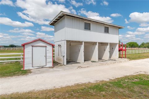 Tiny photo for 4450 SE 216th Avenue, Morriston, FL 32668 (MLS # OM698007)