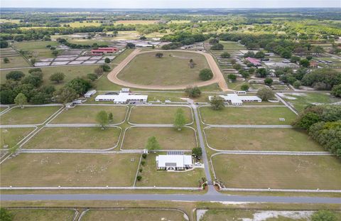 Tiny photo for 4450 SE 216th Avenue, Morriston, FL 32668 (MLS # OM698007)