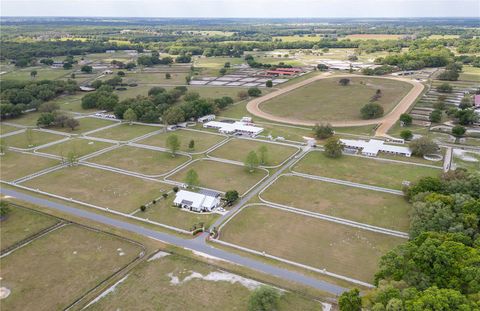 Tiny photo for 4450 SE 216th Avenue, Morriston, FL 32668 (MLS # OM698007)