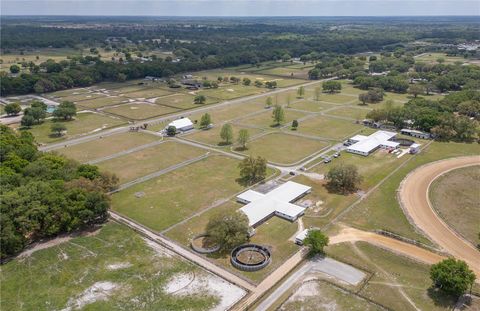 Tiny photo for 4450 SE 216th Avenue, Morriston, FL 32668 (MLS # OM698007)