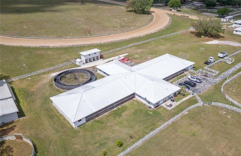 Tiny photo for 4450 SE 216th Avenue, Morriston, FL 32668 (MLS # OM698007)