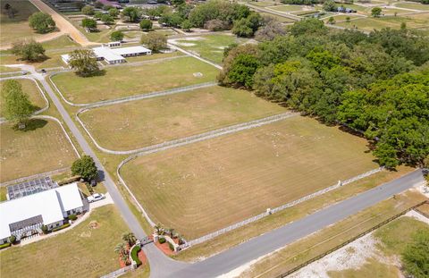 Tiny photo for 4450 SE 216th Avenue, Morriston, FL 32668 (MLS # OM698007)