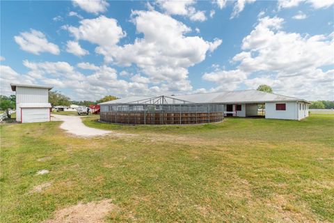 Tiny photo for 4450 SE 216th Avenue, Morriston, FL 32668 (MLS # OM698007)