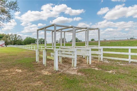 Tiny photo for 4450 SE 216th Avenue, Morriston, FL 32668 (MLS # OM698007)