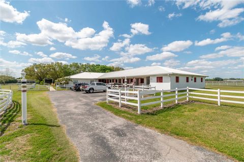 Tiny photo for 4450 SE 216th Avenue, Morriston, FL 32668 (MLS # OM698007)