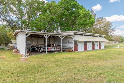 Tiny photo for 4450 SE 216th Avenue, Morriston, FL 32668 (MLS # OM698007)