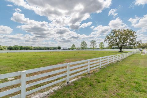 Tiny photo for 4450 SE 216th Avenue, Morriston, FL 32668 (MLS # OM698007)