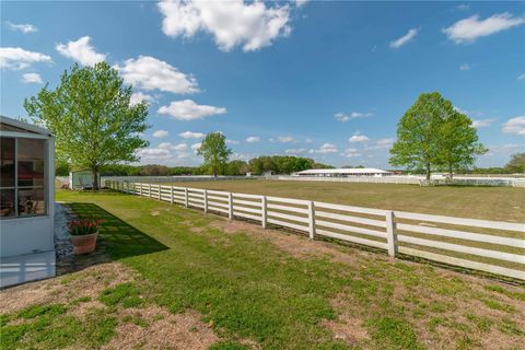 Tiny photo for 4450 SE 216th Avenue, Morriston, FL 32668 (MLS # OM698007)