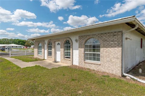 Tiny photo for 4450 SE 216th Avenue, Morriston, FL 32668 (MLS # OM698007)