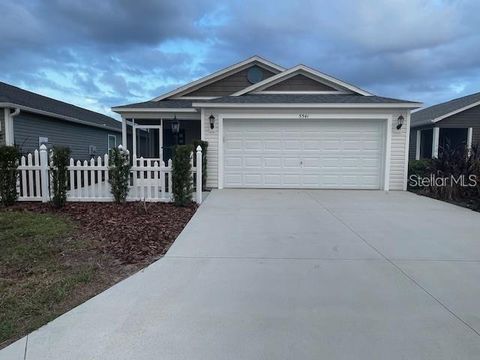 Tiny photo for 5541 Goodman Court, The Villages, FL 32163 (MLS # OM725174)