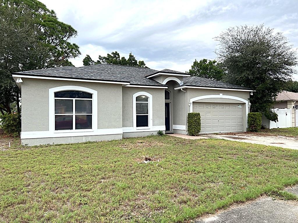 MT ZION BAY VISTA SUB - Residential Lease