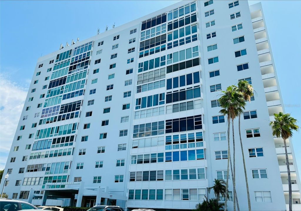 Photo of 7200 Sunshine Skyway Lane S #9H, St Petersburg, FL 33711 (MLS # TB8505884)