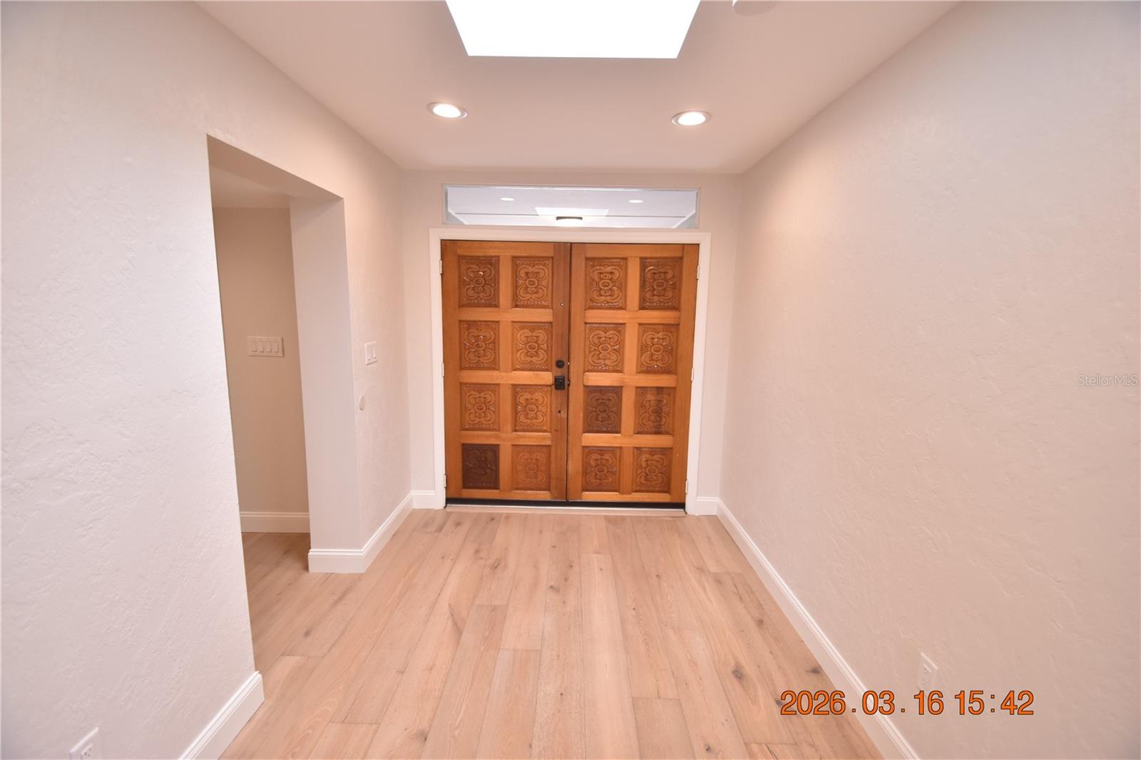 BYARS THOMPSON ADD DAVIS - Residential Lease