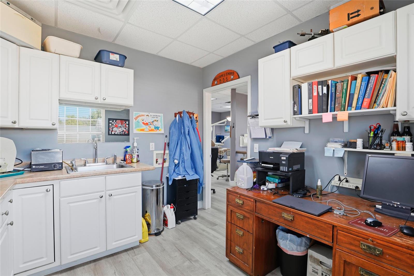 METRO 39 OFFICE PARK CONDO BLDG 2 - Commercial Sale