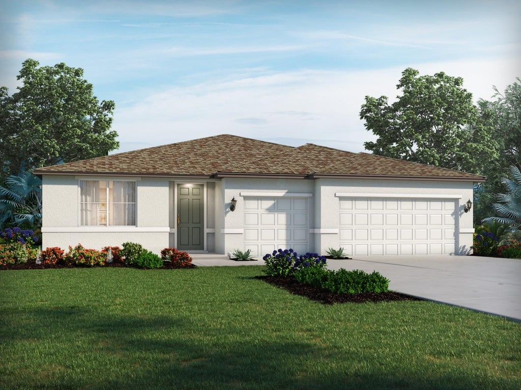 Photo of 10842 Budding Blossom Court, Parrish, FL 34219 (MLS # TB8550579)