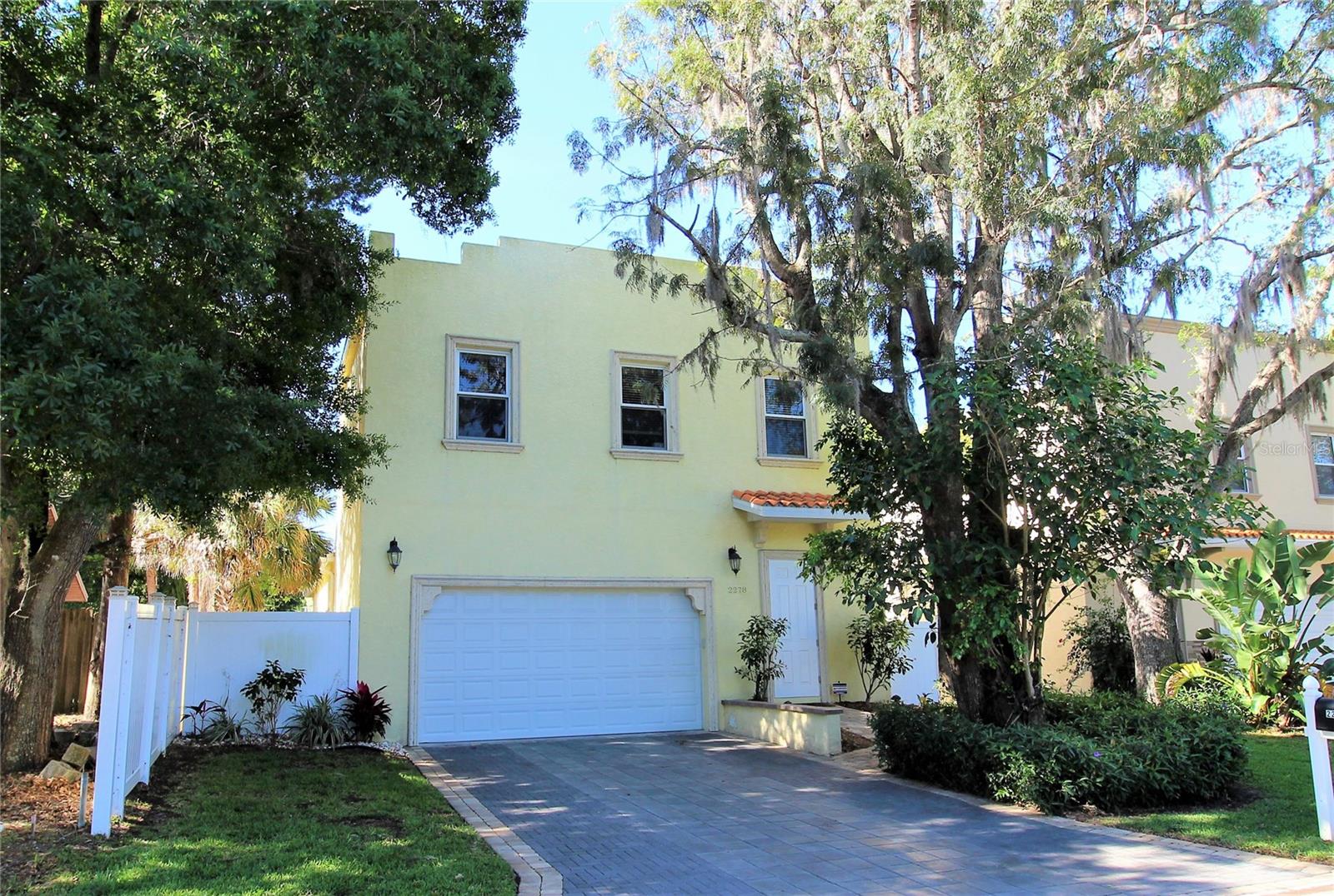 Apply within 24 hours of your conducted showing and once approved you will be credited your application fees towards your first full month's rent! Live a life of luxury in Downtown Sarasota with this two-story contemporary home! Not a single detail was missed in this 3-bedroom, 2-bathroom home, featuring stunning elements of luxury and high-end design throughout. The kitchen truly is a chef's dream! With gorgeous granite counter tops, dark solid wood cabinets, built-in wine racks, recessed lighting and stainless-steel appliances, including a refrigerator, dishwasher, microwave, and range. A breakfast bar joins the kitchen to the open concept living and dining room area, creating the perfect extension for entertaining your friends and family! The first floor is complete with two sizeable bedrooms, a guest bathroom, a built-in desk nook, and an attached 2-car garage. The upstairs primary bedroom features its own loft style sitting area, a walk-in closet with custom shelving, and enough space for a king size bed! The en-suite bath feels more like a personal spa, boasting dual sinks, a Hydro tub, and luxurious walk-in shower. You will be able to take advantage of Florida's endless summer by relaxing or cooking out on the large, paved patio out back and enjoying the privacy of a fenced in yard! Don't worry, lawn care is included. Pets considered, but no dangerous breeds.
This home is ideally located less than 2 miles away from the cultural hub of Downtown Sarasota. You're only minutes away from experiencing Sarasota's fine arts, live music, opera, theaters, festivals and countless shopping and dining options. Beach lovers are sure to enjoy the close proximity to Siesta Key Beach and picture-perfect sunsets. Ryntal Property Management has partnered with Obligo to provide a security deposit alternative to qualified renters! Call today for more information. Submit all applications to Ryntal Property Management ONLY!
Qualifications: We run a complete background check that includes credit, income verification, prior landlord and eviction history. In terms of credit, we look at the entire picture as opposed to just the credit score, but in general, we do require a score over 550.