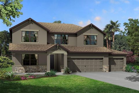 Photo of 7678 Hemlock Seed Drive, Wesley Chapel, FL 33545 (MLS # T3528825)