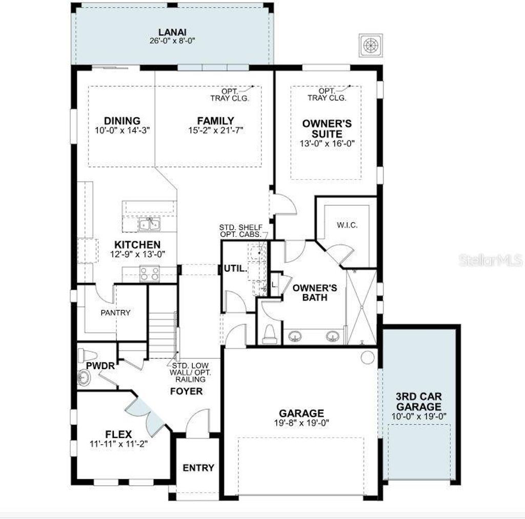 Photo of 7678 Hemlock Seed Drive, Wesley Chapel, FL 33545 (MLS # T3528825)