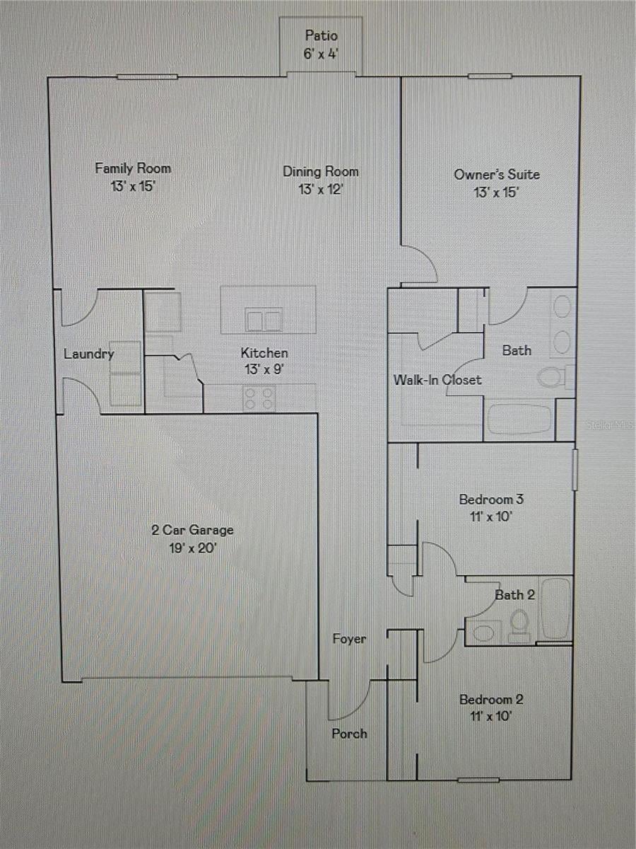 Photo of 1844 Red Loop, Lakeland, FL 33801 (MLS # TB8517581)